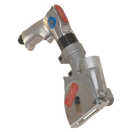 KETT TOOL Pneumatic Vacuum Saw, Pistol Grip (1 1/16" Cut) PSV-534 PSV-534